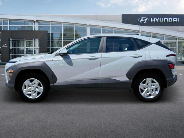 2025 hyundai kona se