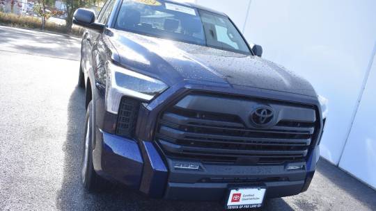 2024 Toyota Tundra