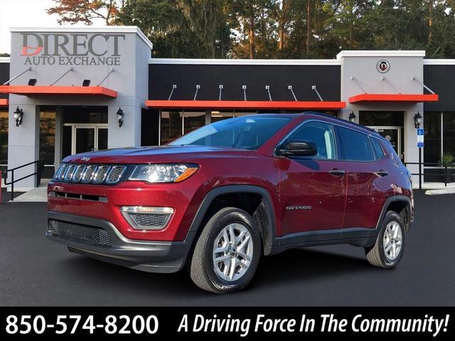 2021 jeep compass sport