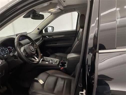 2023 mazda cx-5 2.5 s premium in spokane, washington