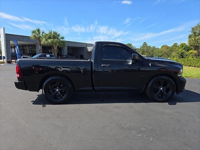 2014 ram 1500 tradesman/express