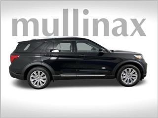 2024 Ford Explorer king ranch