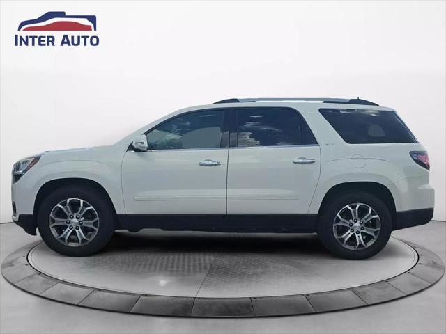 2015 gmc acadia slt-1