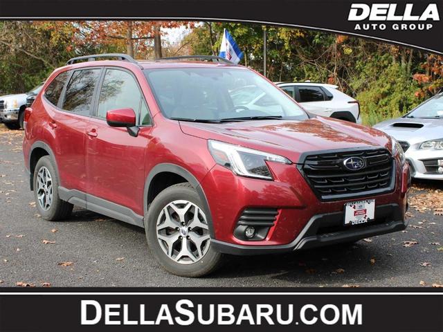 2024 subaru forester premium