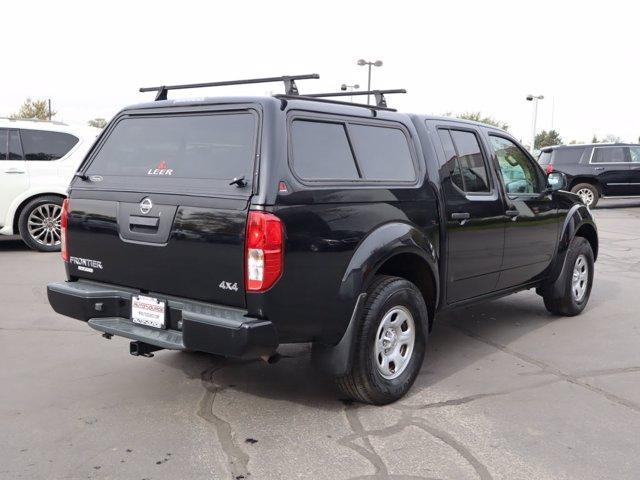 2019 nissan frontier in woods cross, utah