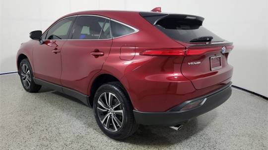 2023 Toyota Venza