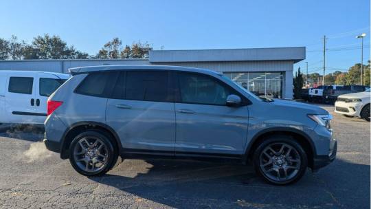 2022 Honda Passport