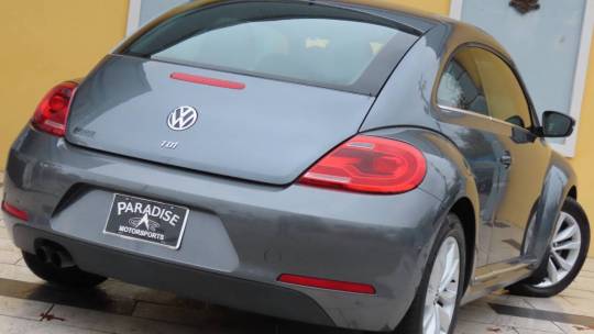 2014 Volkswagen Beetle