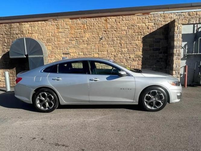 2021 chevrolet malibu lt 4dr sedan in taunton, massachusetts