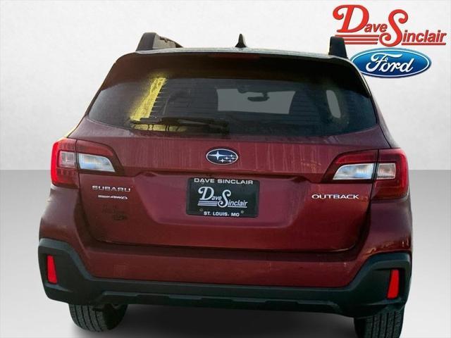 2019 subaru outback 2.5i premium