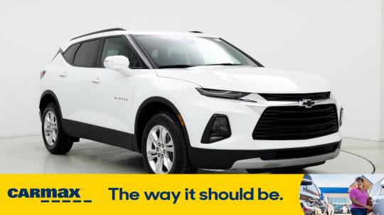 2022 Chevrolet Blazer