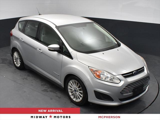 2015 ford c-max hybrid se