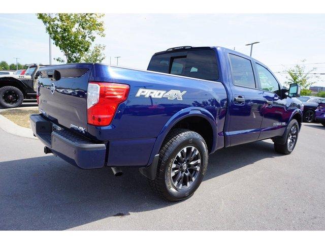 used 2019 nissan titan pro-4x mount juliet, tn 37122 for sale in mount juliet, tennessee