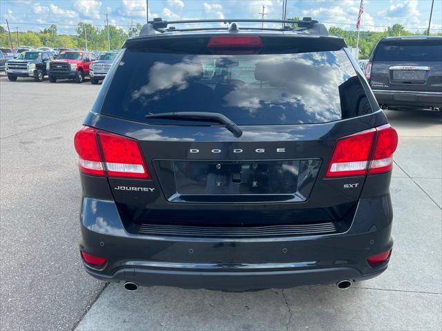 2013 dodge journey crew