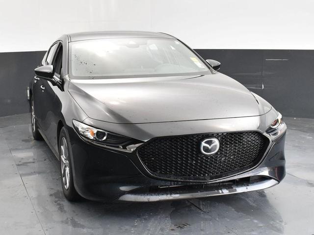 2021 mazda mazda3 2.5s fwd