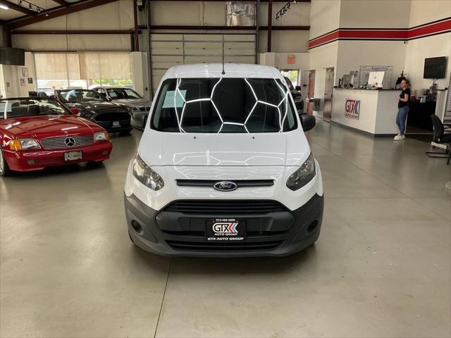 2016 ford transit connect base