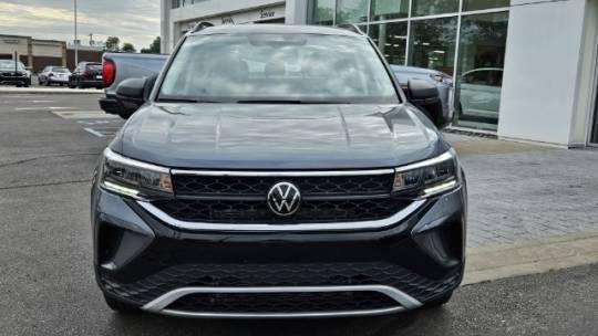 2024 Volkswagen Taos
