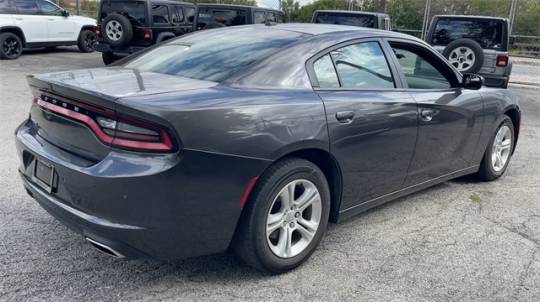 2021 Dodge Charger