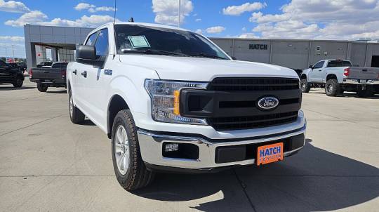 2020 Ford F-150