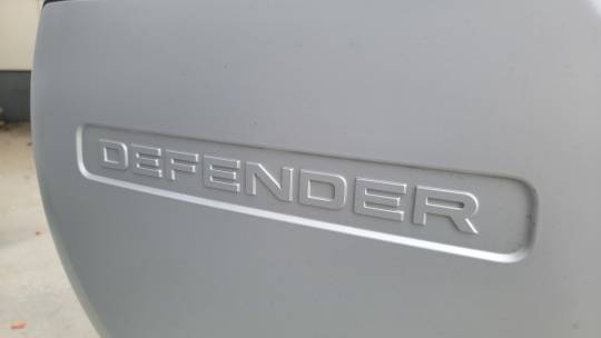 2021 Land Rover Defender