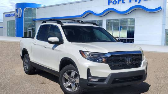 2025 Honda Ridgeline