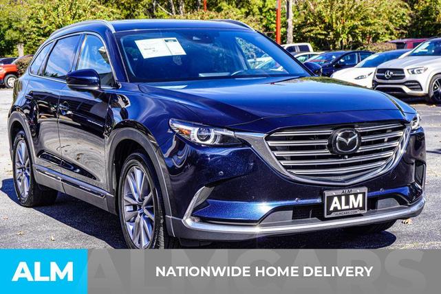 2021 mazda cx-9 grand touring