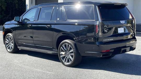 2023 Cadillac Escalade esv sport