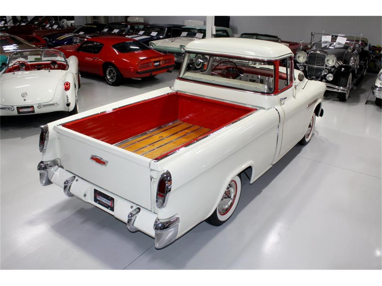 1955 chevrolet cameo
