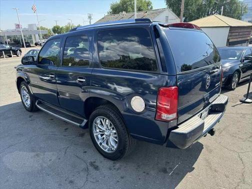 2004 cadillac escalade