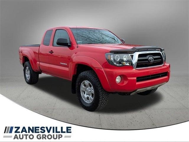 2006 toyota tacoma access cab
