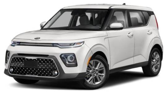 2020 kia soul ex