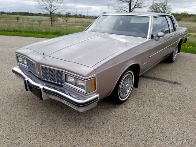 1983 oldsmobile delta 88