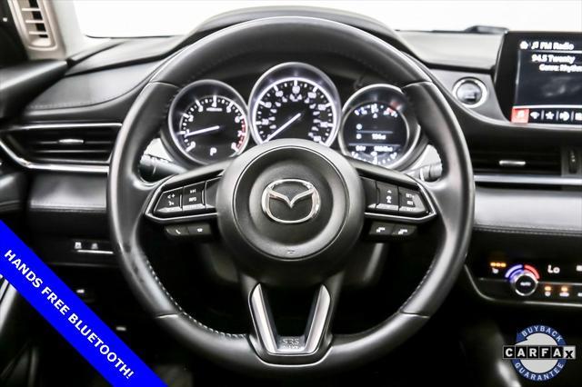2020 mazda mazda6 touring
