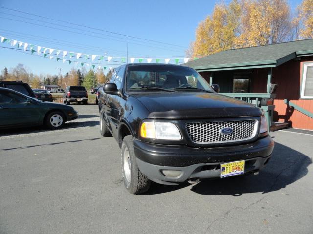 1999 ford f150 xlt for sale in anchorage, alaska
