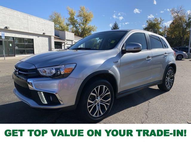 2019 mitsubishi outlander sport 2.0 se