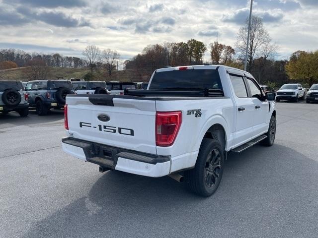 2022 ford f-150 xl