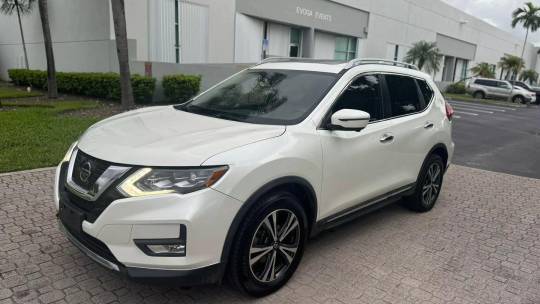 2017 Nissan Rogue