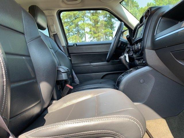 certified 2016 jeep patriot 4wd latitude greer, sc 29652 for sale in greer, south carolina