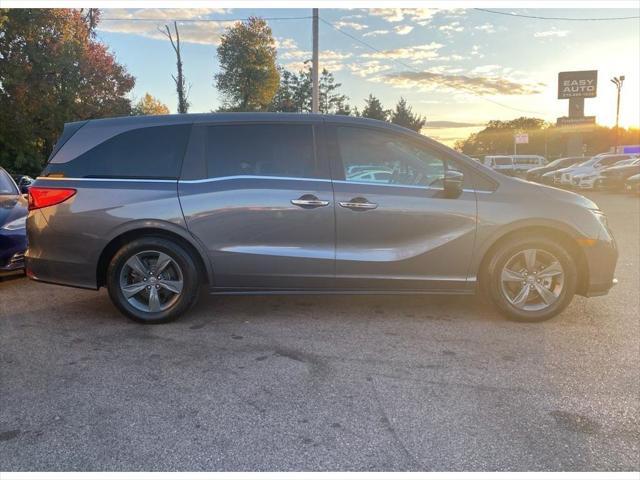 2021 honda odyssey ex