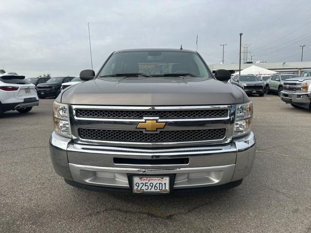 2012 chevrolet silverado 1500 lt
