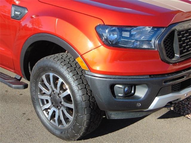 2019 ford ranger xlt