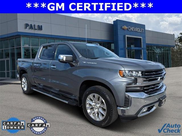 2022 chevrolet silverado 1500 limited ltz