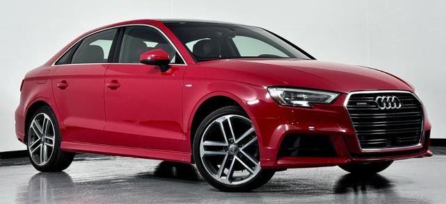 2017 audi a3 2.0t premium plus
