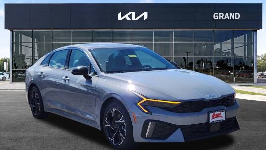 2025 Kia K5