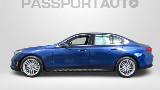2024 BMW 5 series