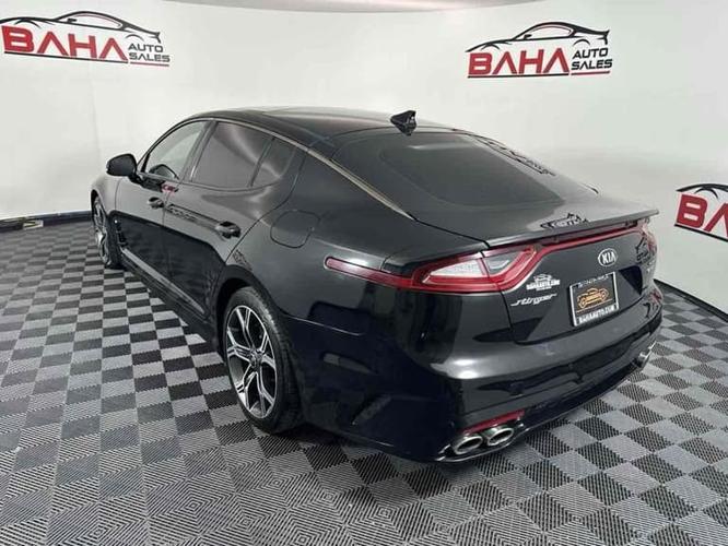 2018 kia stinger gt1 sedan 4d in chicago, illinois