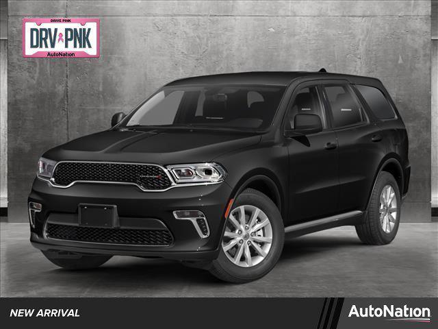 2023 dodge durango srt hellcat plus awd