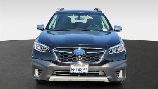 2020 Subaru Outback