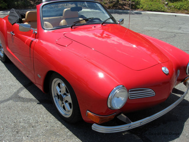 no reserve - award winning - ca car - over $45,000 in restoration - no reserve