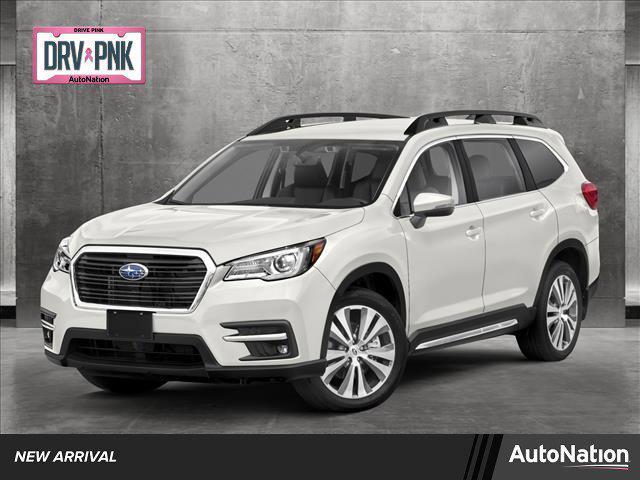 2020 subaru ascent limited 8-passenger